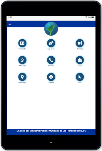 SINSEP Screen 3