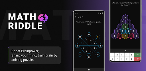 Math Riddle Puzzle Brain Games