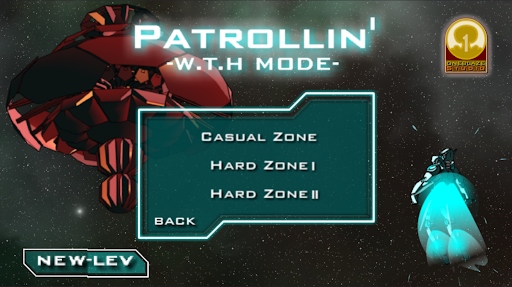 Patrollin W.T.H Screen 2