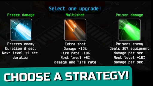Zombie Survival Games Defense Screen 3