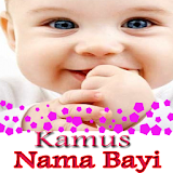 Kamus Nama-Nama Bayi icon