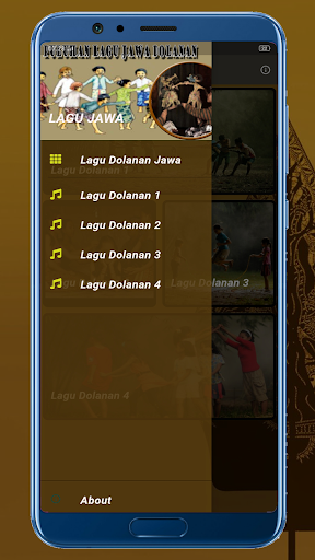 Lagu Jawa Dolanan Offline Screen 2