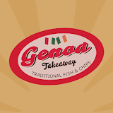 Genoa Cafe IE icon