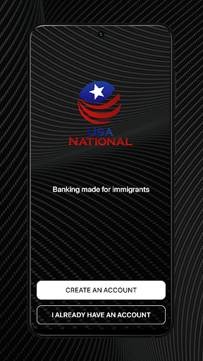 Android application USA National screenshort