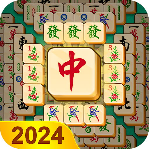 Mahjong Solitaire: Tile Match  Icon