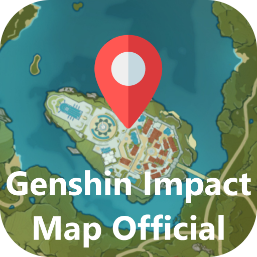Map genshin impact Genshin Impact
