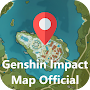 Genshin Impact Map Official