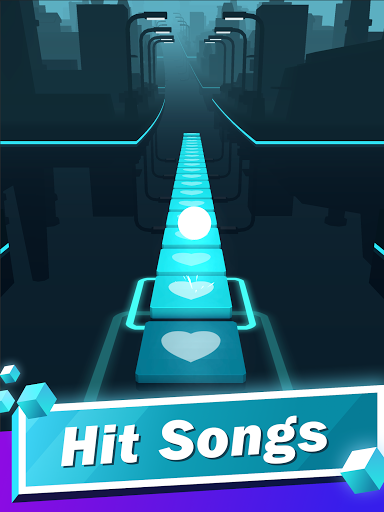 Beat Tiles - Piano Magic Hop screenshots 9