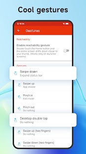 Cool Mi Launcher - CC Launcher Screenshot