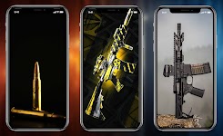 screenshot of Gun Wallpapers