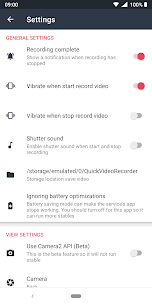 Quick Video Recorder v1.3.6.0 Mod APK 6