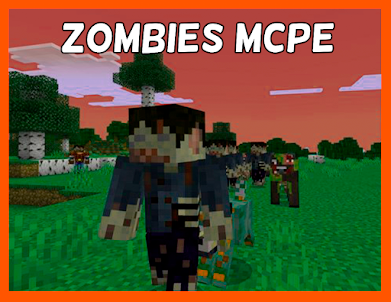 Mods Zombie Apocalypse MCPE