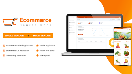 ESC - Ecommerce Source Code (Demo)