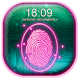Fingerprint App Lock Prank icon