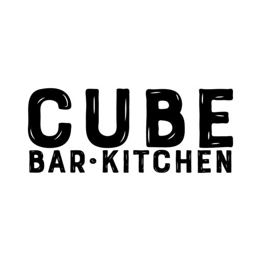 The Cube Bar logo