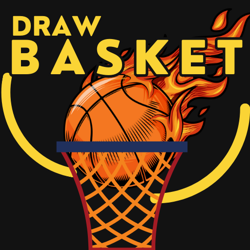 Draw Basket logo