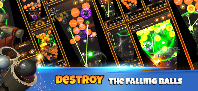 TowerBall Idle Incremental TD v497 Mod Apk (Unlimited Money/Gems) Free For Android 3