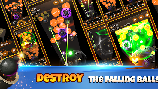 TowerBall: Idle Incremental TD Mod APK 534 (Free purchase) Gallery 2