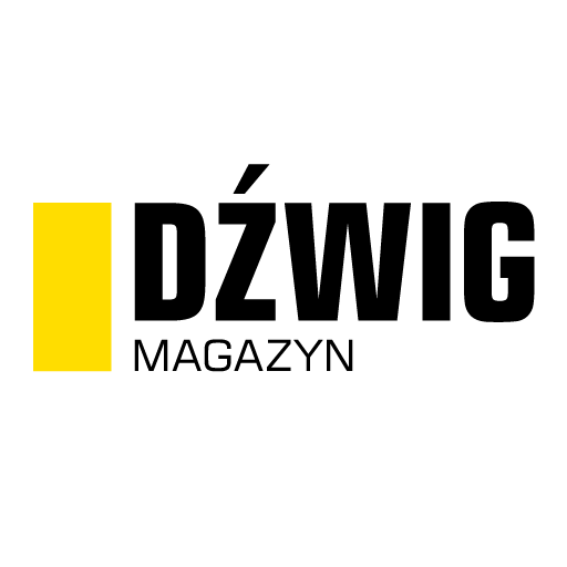 Magazyn Dźwig logo