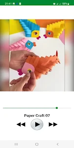 How to Make Paper Craft DIY