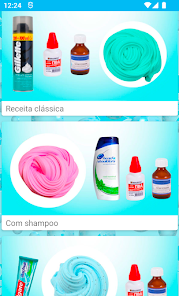 About: Como Fazer Slime fácil (Google Play version)