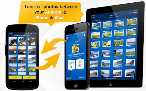 Photo Transfer App Apk Download New 2021 5