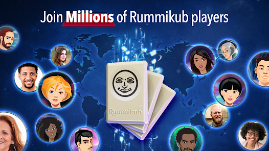 Rummikub® - Apps Google Play