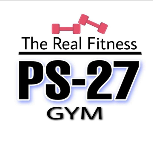 ps27gym logo