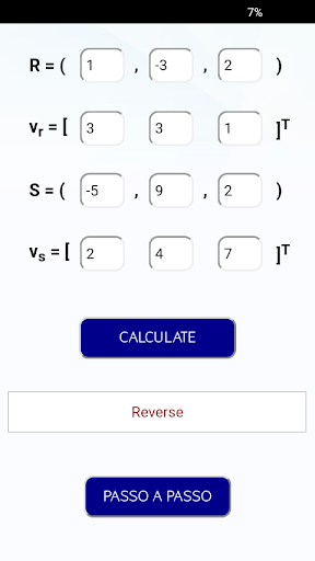 Vectors and Analytic Geometry Screen 3