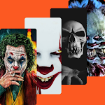 Cover Image of Télécharger scary wallpaper horror - Horro  APK