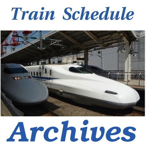 TrainSchedule_Archives 1.22 Icon