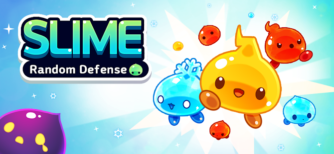 Slime Random Defense Screenshot