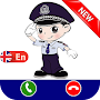 Kids Police - Prank - Fake Call - Parents App