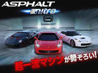 Game screenshot Asphalt Nitro mod apk