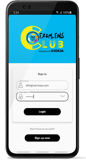 Excelens Club Screen 3