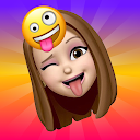 アプリのダウンロード Funmoji: Emoji Challenge App をインストールする 最新 APK ダウンローダ