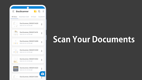 DocScanner – Convert/Edit PDF 1.0.2 Apk 1
