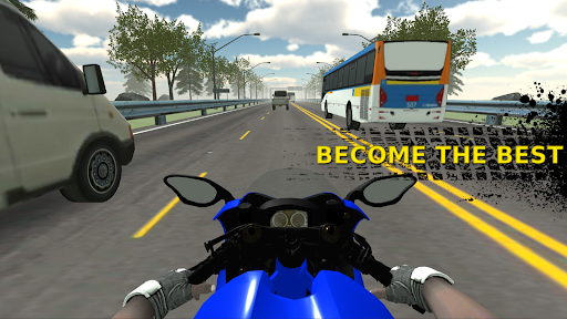 Moto Bike - Go Traffic Rider