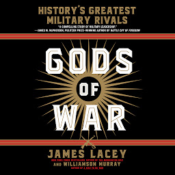Icon image Gods of War: History's Greatest Military Rivals