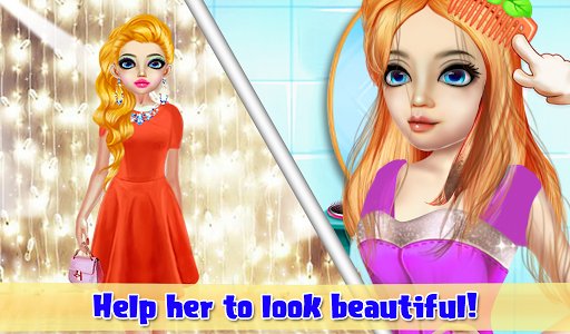 Super Model Star Award Night Screen 3