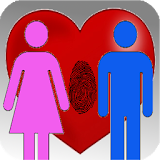 Fingerprint Love Tester icon