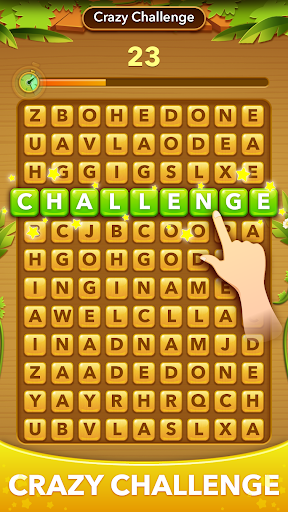 Word Scroll - Search & Find Word Games 2.9 screenshots 3