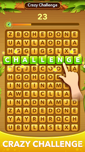 Word Scroll – Search & Find Word Games 3