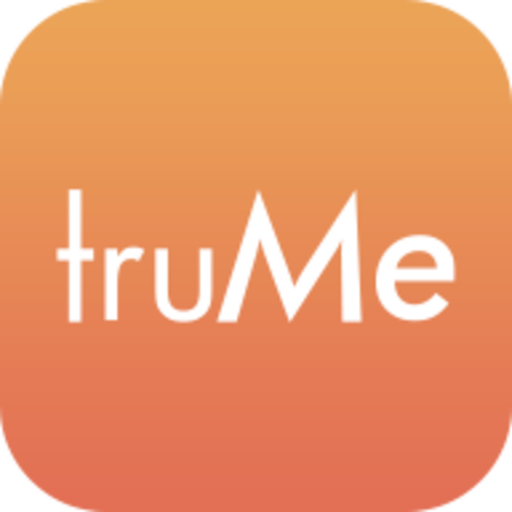 truMe Kiosk logo