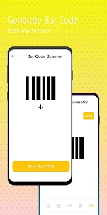 QR Code Scanner & Image To PDF