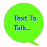 TextToTalk icon