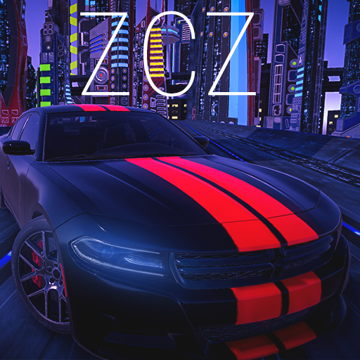 Zero Crash Zone Car Simulator logo
