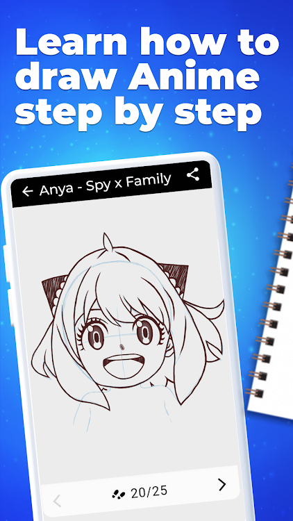 How to Draw Anime - Mangaka - 2.2.0 - (Android)