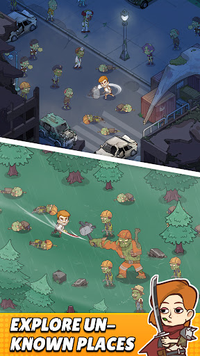 Mini SurvivalZombie Fight