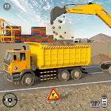 US Construction Game Simulator icon